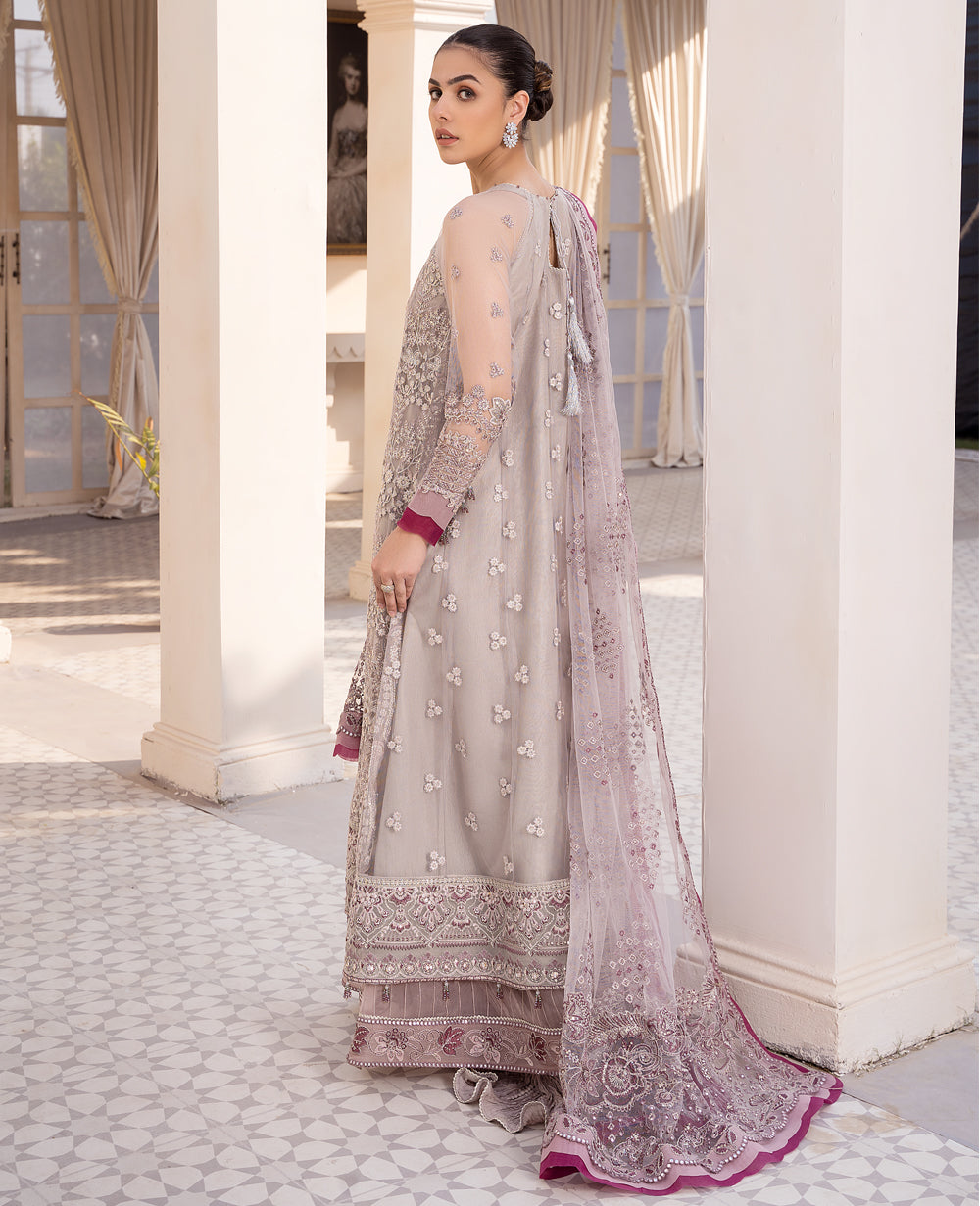 Xenia Formals | Raahi Luxury Formals | SHAIFALI - Pakistani Designer Dress - by Xenia Formals | Type: Formal - 100% Original at Saira Sultan