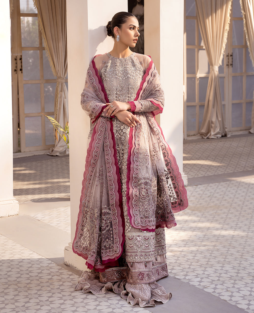 Xenia Formals | Raahi Luxury Formals | SHAIFALI - Pakistani Designer Dress - by Xenia Formals | Type: Formal - 100% Original at Saira Sultan