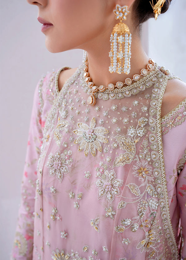 Suffuse | Freeshia Formal | FALEK - Pakistani Designer Dress - by Suffuse - Type : Ladies Clothes - 100% Original at Saira Sultan