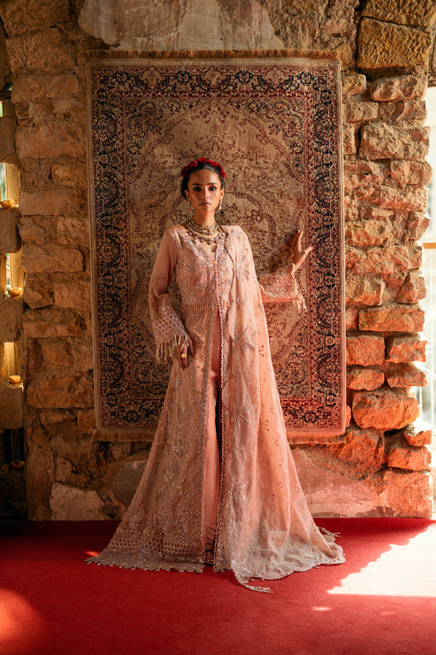 Florent | Mehermaah Wedding Formals | NARGIS - Pakistani Designer Dress - by Florent - Type : Ladies Clothes - 100% Original at Saira Sultan