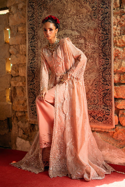 Florent | Mehermaah Wedding Formals | NARGIS - Pakistani Designer Dress - by Florent - Type : Ladies Clothes - 100% Original at Saira Sultan
