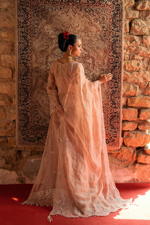 Florent | Mehermaah Wedding Formals | NARGIS - Pakistani Designer Dress - by Florent - Type : Ladies Clothes - 100% Original at Saira Sultan