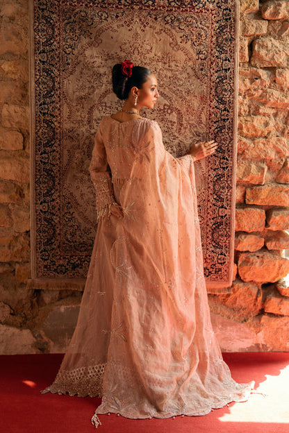 Florent | Mehermaah Wedding Formals | NARGIS - Pakistani Designer Dress - by Florent - Type : Ladies Clothes - 100% Original at Saira Sultan
