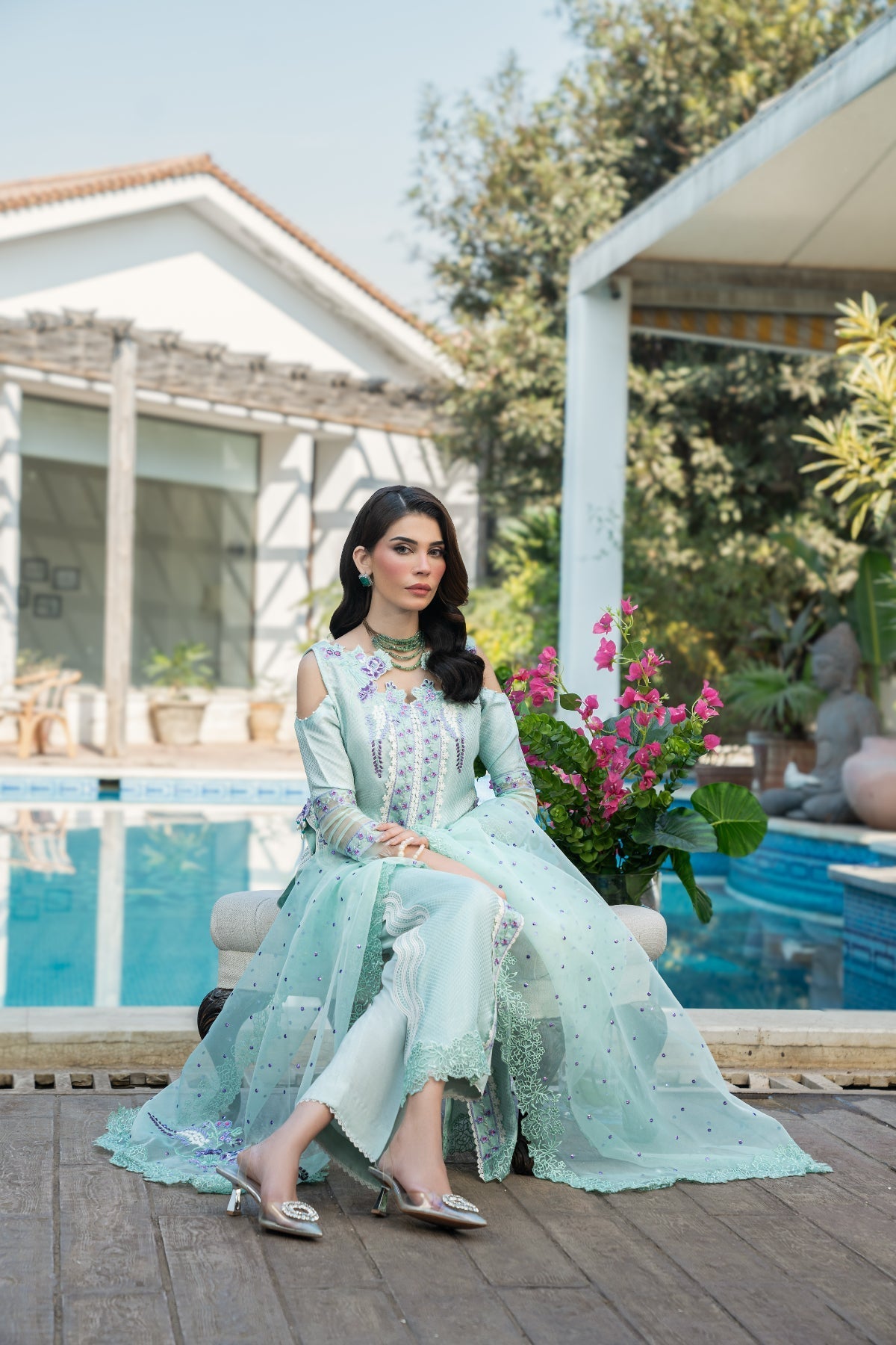 Tabyaa | Ruby Collection 25 | Feroza
