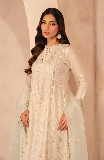 Zarif | Summer Lawn 25 |UNST-LWN-01 DAHEER