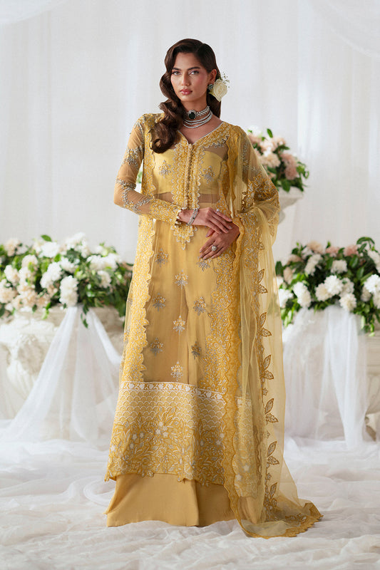 Maryum N Maria | Musawir Formals | MIRA - MS50392 - Pakistani Designer Dress - by Maryum N Maria - Type : Ladies Clothes - 100% Original at Saira Sultan