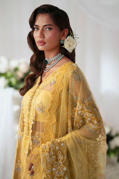 Maryum N Maria | Musawir Formals | MIRA - MS50392 - Pakistani Designer Dress - by Maryum N Maria - Type : Ladies Clothes - 100% Original at Saira Sultan