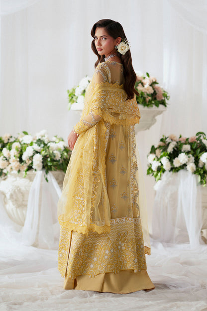 Maryum N Maria | Musawir Formals | MIRA - MS50392 - Pakistani Designer Dress - by Maryum N Maria - Type : Ladies Clothes - 100% Original at Saira Sultan