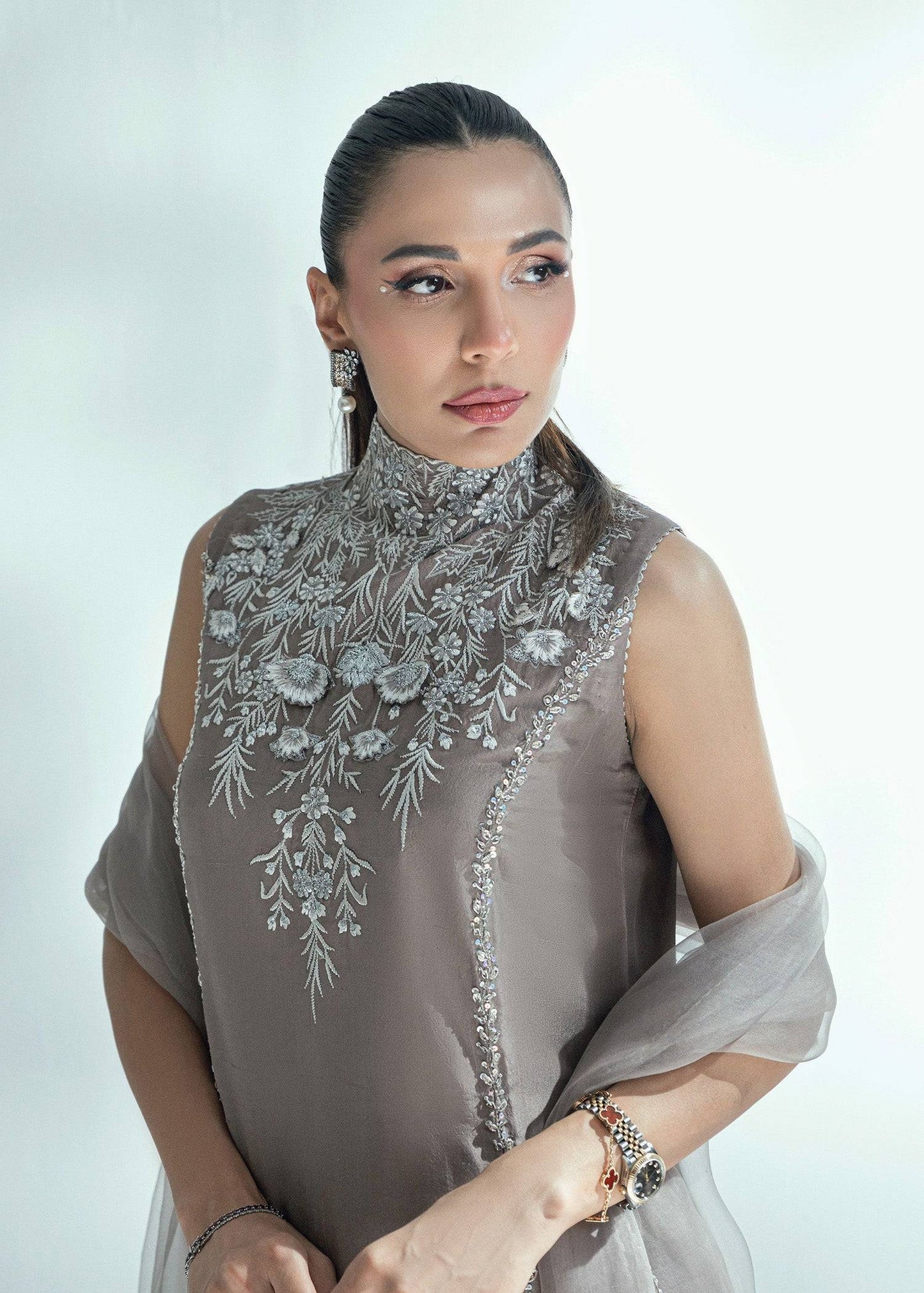 Umsha | Soiree De Rose | Crystal Muse