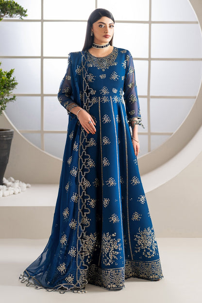 Alizeh | Formals Wear | AF-CH-2189-Pernia - Pakistani Designer Dress - by Alizeh - Type : Ladies Clothes - 100% Original at Saira Sultan