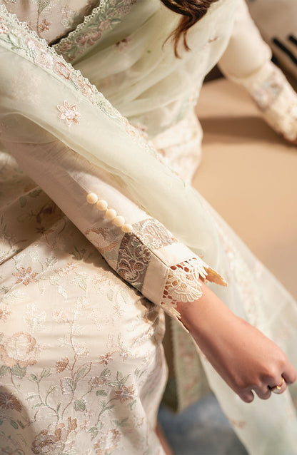 Zarif | Summer Lawn 25 |UNST-LWN-01 DAHEER