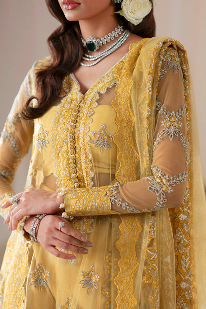 Maryum N Maria | Musawir Formals | MIRA - MS50392 - Pakistani Designer Dress - by Maryum N Maria - Type : Ladies Clothes - 100% Original at Saira Sultan
