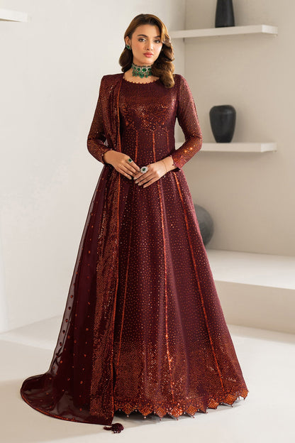 Alizeh | Formals Wear | AF-CH-2190-Liyana - Pakistani Designer Dress - by Alizeh - Type : Ladies Clothes - 100% Original at Saira Sultan