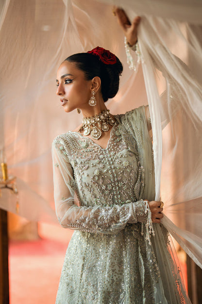 Florent | Mehermaah Wedding Formals | SHANOOR - Pakistani Designer Dress - by Florent - Type : Ladies Clothes - 100% Original at Saira Sultan