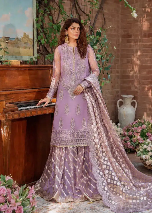 Akbar Aslam | Mastani Wedding Formals 23 | Raniya - Pakistani Designer Dress - by Akbar Aslam | Type: Bridal - 100% Original at Saira Sultan