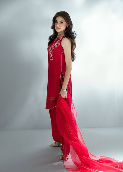 Umsha | Soiree De Rose | Scarlet Smile