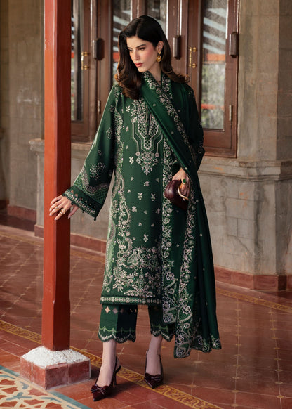 Kanwal Malik | Gulana Winter 25 | Mina by Kanwal Malik - Designer Dress  - Type : Ladies Clothes - Available at Saira Sultan - 100% Original 