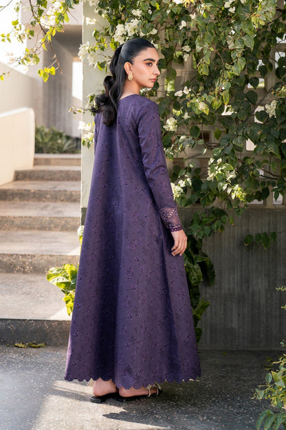 Xenia Formals | Summer Away 25 | BELI M Plum Lawn