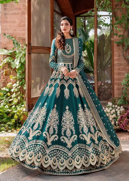Akbar Aslam | Mastani Wedding Formals 23 | Jahanara - Pakistani Designer Dress - by Akbar Aslam | Type: Bridal - 100% Original at Saira Sultan