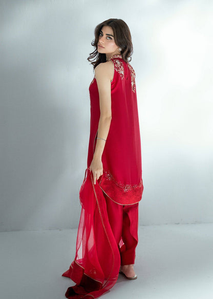 Umsha | Soiree De Rose | Scarlet Smile