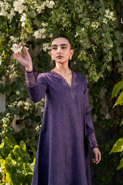 Xenia Formals | Summer Away 25 | BELI XL Plum Lawn