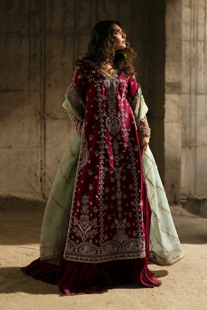 Nyra | The Couture Chapter | Kaia - Pakistani Designer Dress - by Nyra - Type : Ladies Clothes - 100% Original at Saira Sultan