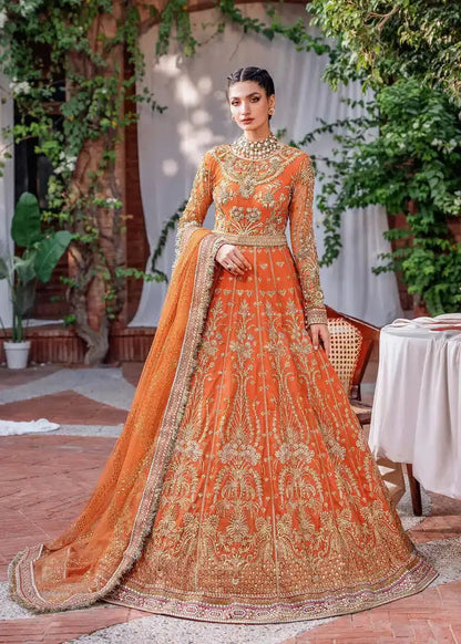 Akbar Aslam | Mastani Wedding Formals 23 | Mahjabeen - Pakistani Designer Dress - by Akbar Aslam | Type: Bridal - 100% Original at Saira Sultan