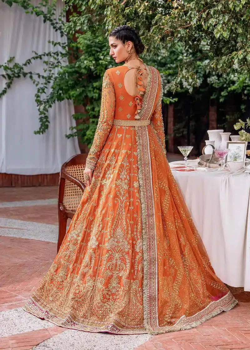 Akbar Aslam | Mastani Wedding Formals 23 | Mahjabeen - Pakistani Designer Dress - by Akbar Aslam | Type: Bridal - 100% Original at Saira Sultan