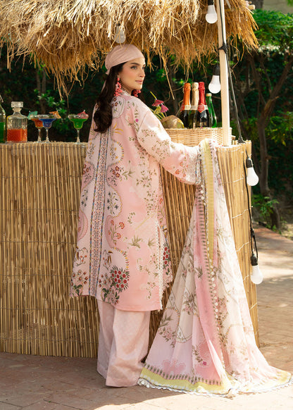 Sardinia | Coctail 25 | PINK PUNCH S Pale Pink Lawn