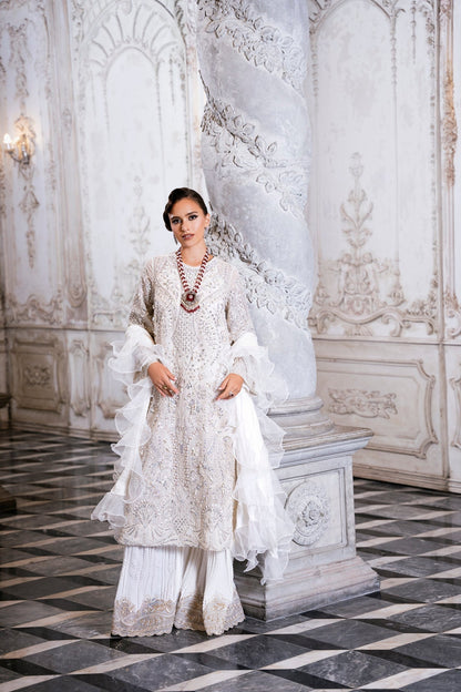 Mysie | Alara formals 24 | SUZANNA - Pakistani Designer Dress - by Mysie | Type: Formal - 100% Original at Saira Sultan