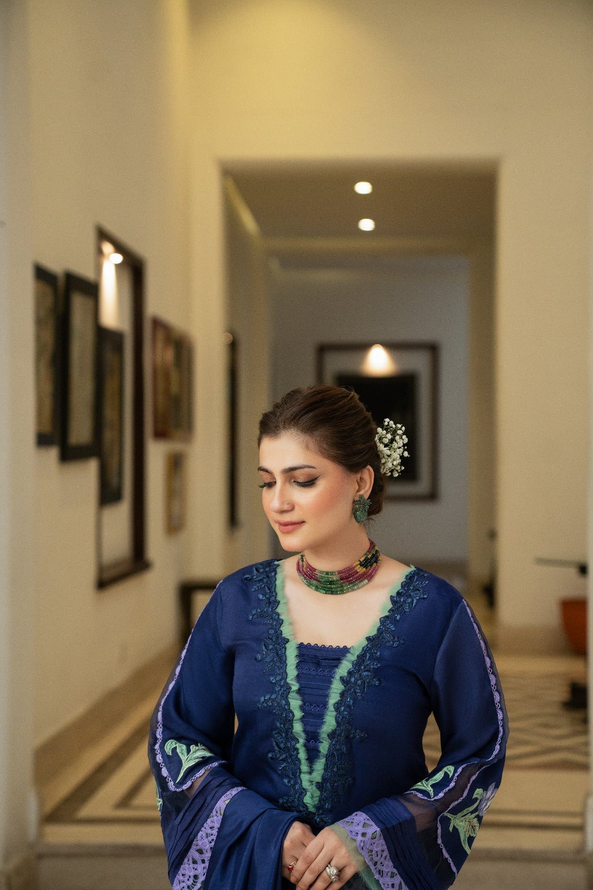 Tabyaa | Ruby Collection 25 | Lapis