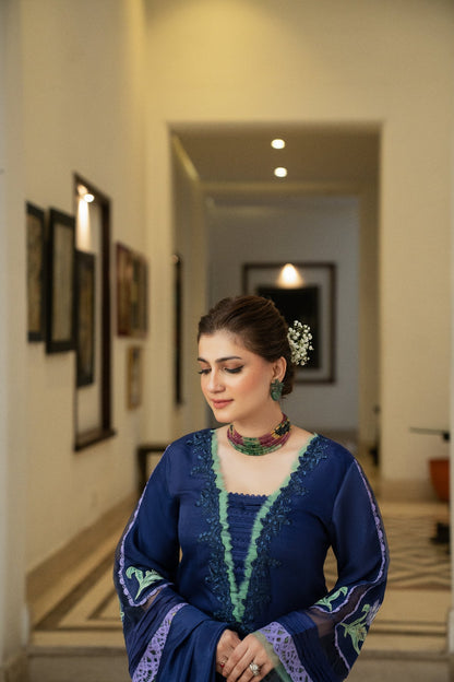 Tabyaa | Ruby Collection 25 | Lapis