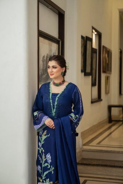 Tabyaa | Ruby Collection 25 | Lapis