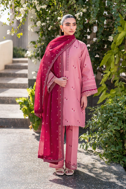 Xenia Formals | Summer Away 25 | COTTON CANDY S Candy Pink Lawn