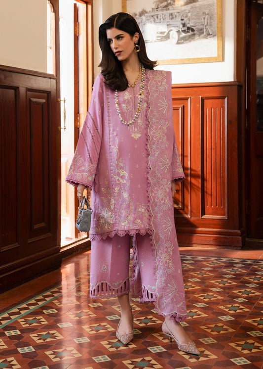 Kanwal Malik | Gulana Winter 25 | Palwasha by Kanwal Malik - Designer Dress  - Type : Ladies Clothes - Available at Saira Sultan - 100% Original 