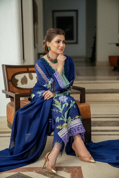 Tabyaa | Ruby Collection 25 | Lapis