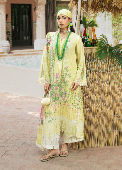 Sardinia | Coctail 25 | LEMON SPRITZ L Maize Yellow Lawn