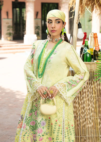 Sardinia | Coctail 25 | LEMON SPRITZ M Maize Yellow Lawn