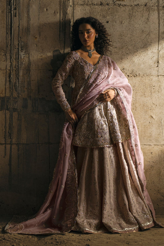 Nyra | The Couture Chapter | Aeris - Pakistani Designer Dress - by Nyra - Type : Ladies Clothes - 100% Original at Saira Sultan