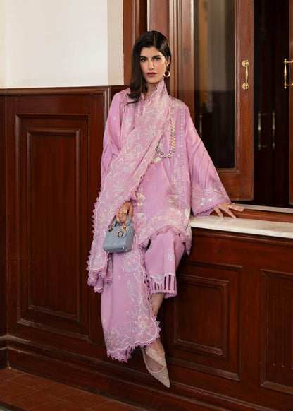 Kanwal Malik | Gulana Winter 25 | Palwasha by Kanwal Malik - Designer Dress  - Type : Ladies Clothes - Available at Saira Sultan - 100% Original 