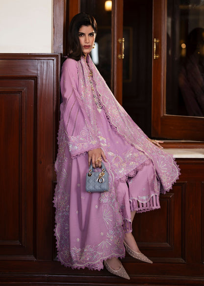 Kanwal Malik | Gulana Winter 25 | Palwasha by Kanwal Malik - Designer Dress  - Type : Ladies Clothes - Available at Saira Sultan - 100% Original 