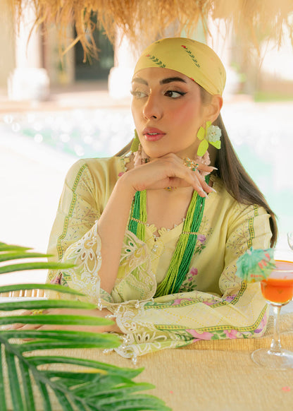 Sardinia | Coctail 25 | LEMON SPRITZ XL Maize Yellow Lawn