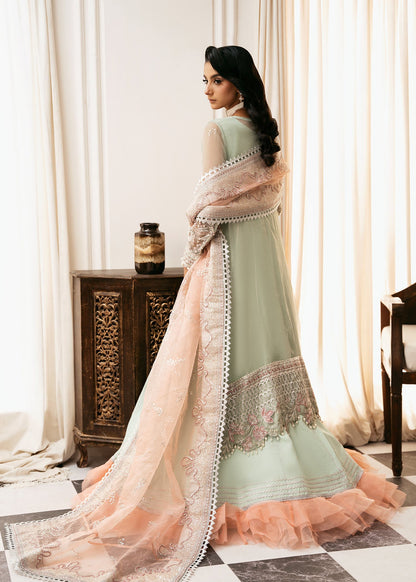 Inayat | Festive Formals | TEEL-TALE - Pakistani Designer Dress - by Inayat - Type : Ladies Clothes - 100% Original at Saira Sultan