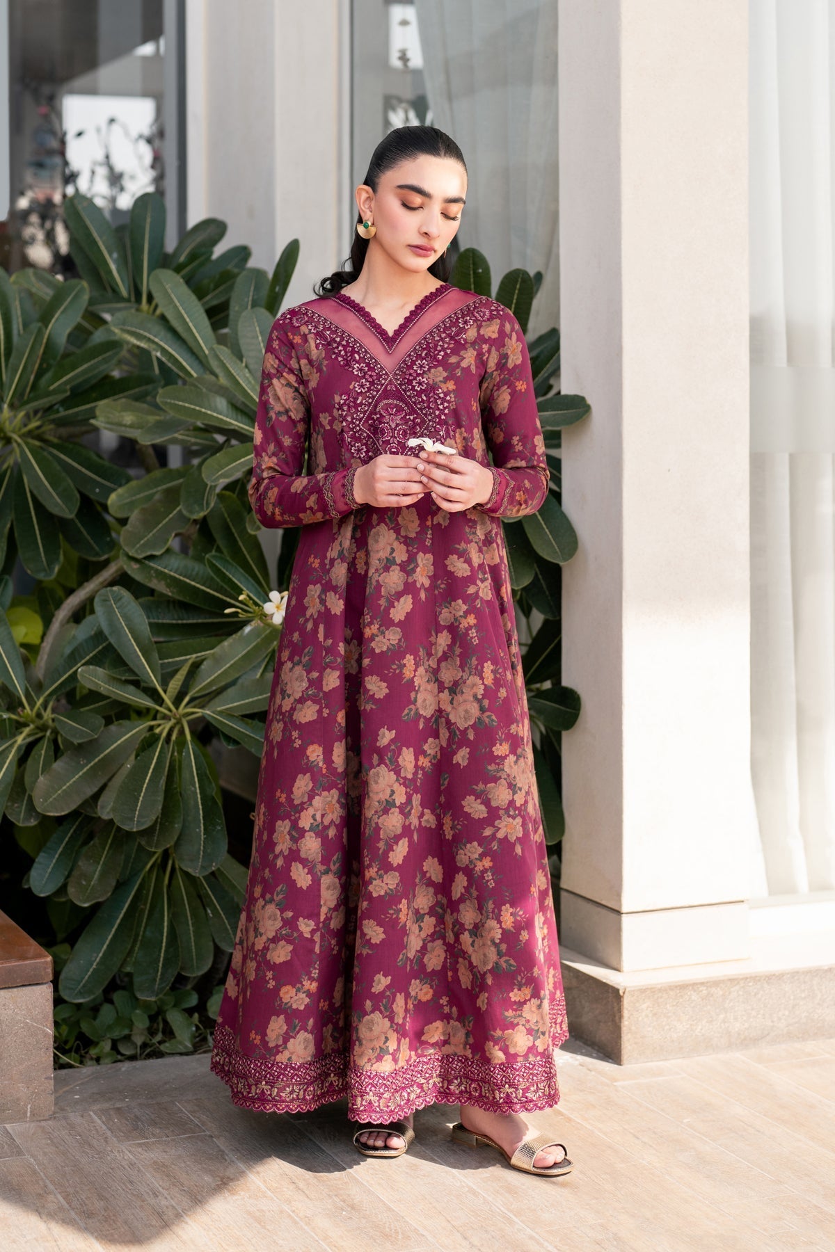 Xenia Formals | Summer Away 25 | SAYA S Berry Lawn