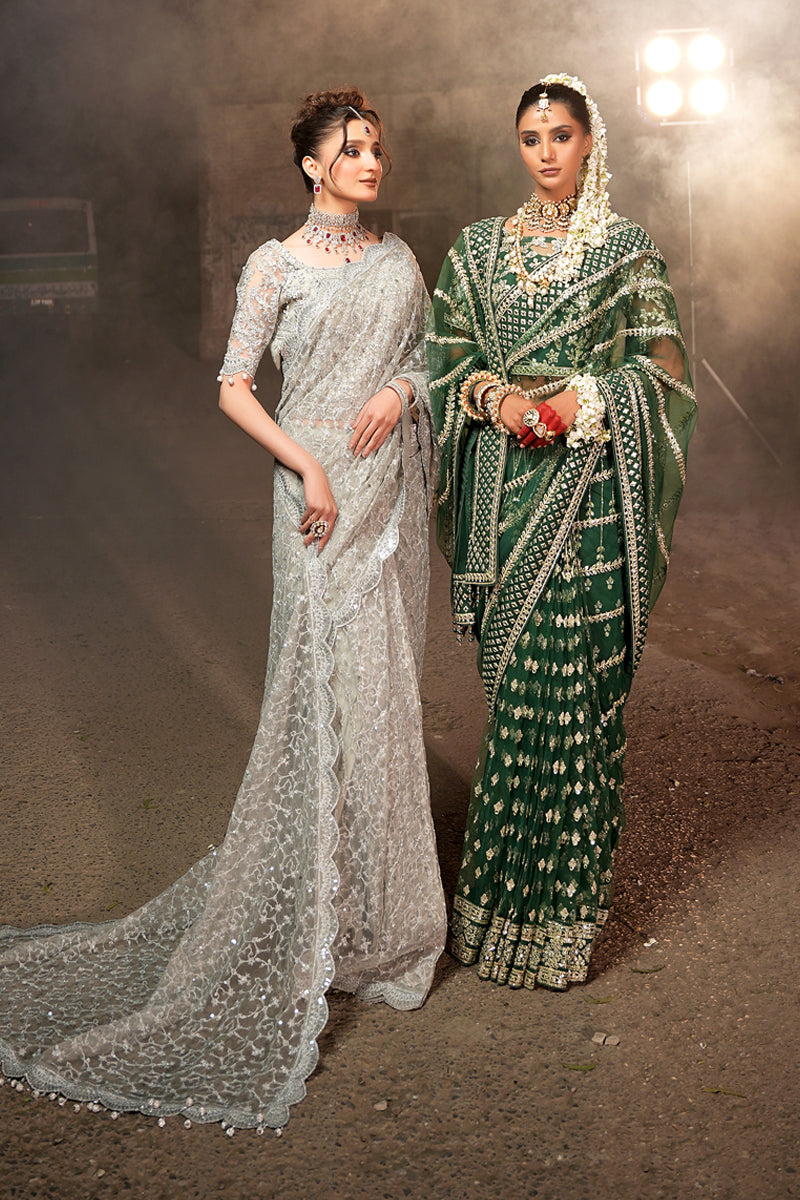 Maryams | Zeenat Luxury Formals | Soft Meadow - Z-03