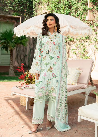 Sardinia | Coctail 25 | MARGARITA XS Lawn Pastel Mint