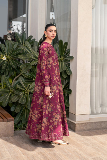 Xenia Formals | Summer Away 25 | SAYA M Berry Lawn