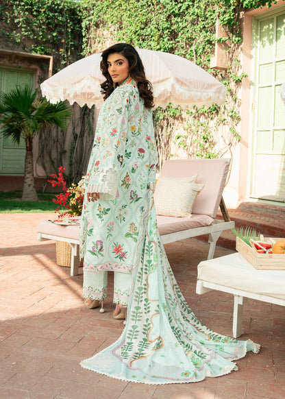 Sardinia | Coctail 25 | MARGARITA S Lawn Pastel Mint