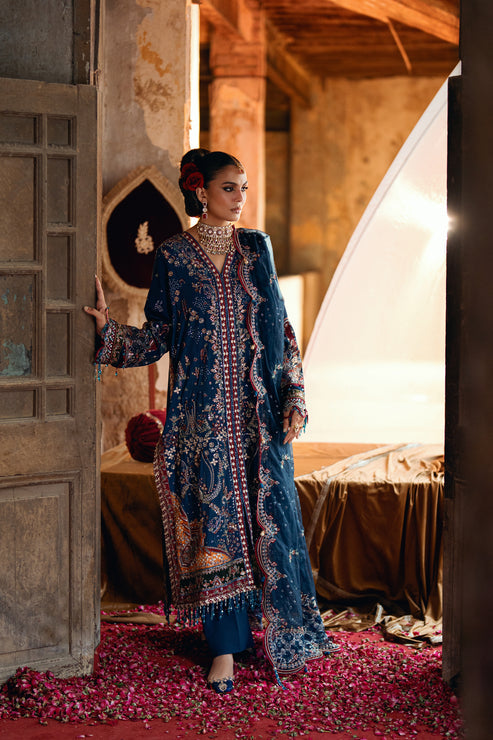 Florent | Mehermaah Wedding Formals | JASHN - Pakistani Designer Dress - by Florent - Type : Ladies Clothes - 100% Original at Saira Sultan