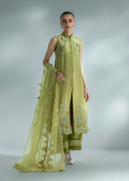 Umsha | Soiree De Rose | Serenity - Pakistani Designer Dress - by Umsha - Type : Ladies Clothes - 100% Original at Saira Sultan